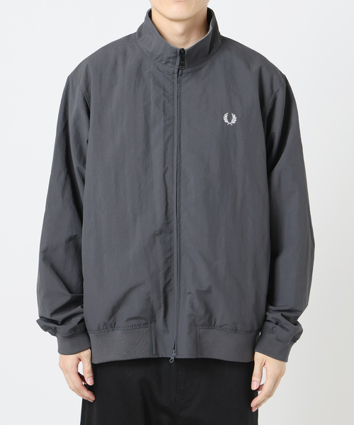 セール】FRED PERRY / フレッドペリー417別注Brentham Jacket ブレン