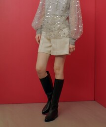allureville｜アルアバイルのパンツ（ショート・ひざ上丈）通販