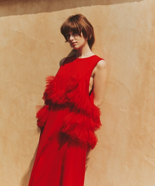 LA BELLE ETUDE（ラベルエチュード）の「ボリュームフリルチュール