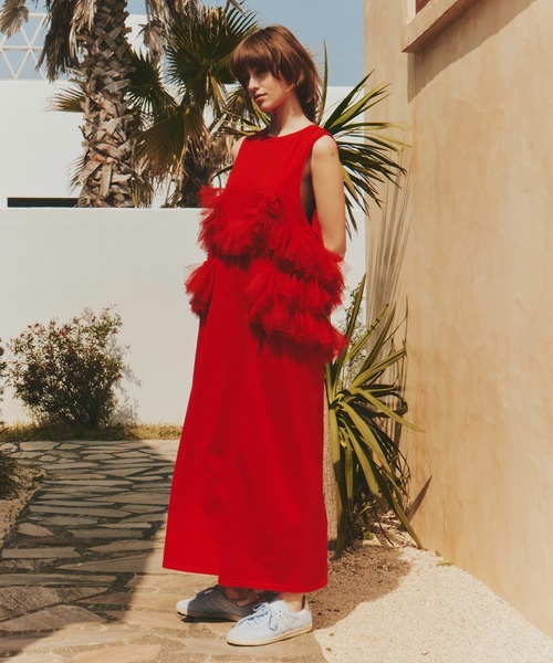 LA BELLE ETUDE（ラベルエチュード）の「ボリュームフリル