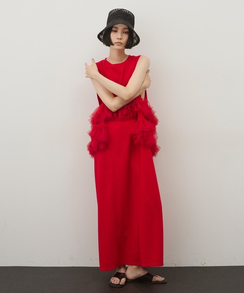 melt. - melt the lady thick belt jacket onepieceの通販 by ゆ