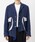 sulvam�i�T���o���j�́u�ysulvam/�T���o���zWOOL-DENIM LONG SLEEVE JACKET�i�e�[���[�h�W���P�b�g�j�v�b�u���[