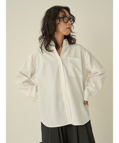 emmi（エミ）の「ボストンクリアグラス（メガネ・レディース・ブラック・FREE）」の6枚目の写真