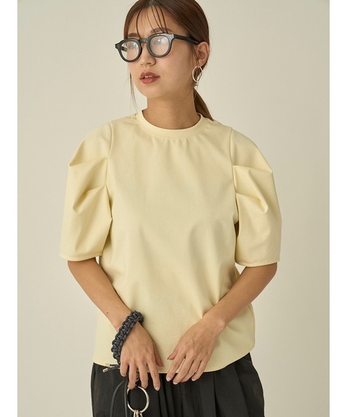 emmi（エミ）の「ボストンクリアグラス（メガネ・レディース・ブラック・FREE）」の13枚目の写真