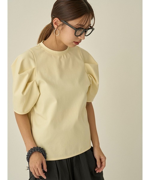 emmi（エミ）の「ボストンクリアグラス（メガネ・レディース・ブラック・FREE）」の14枚目の写真