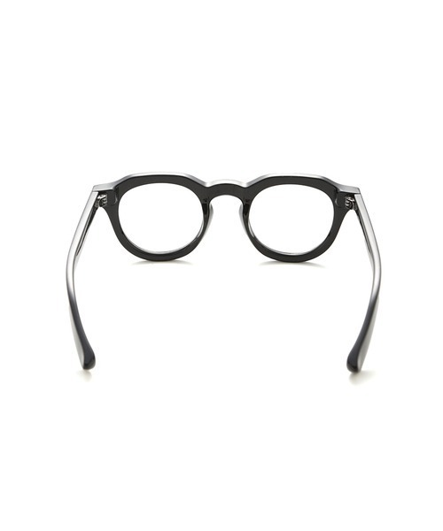 emmi（エミ）の「ボストンクリアグラス（メガネ・レディース・ブラック・FREE）」の18枚目の写真