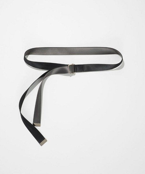 SUPERTHANKS(スーパーサンクス)の「▼SUPER THANKS▼GI Belts(ベルト・メンズ・ブラック/ピンク/グリーン/モカ・FREE)」の1枚目の写真