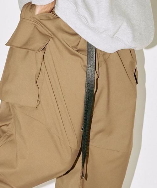 SUPERTHANKS(スーパーサンクス)の「▼SUPER THANKS▼GI Belts(ベルト・メンズ・ブラック/ピンク/グリーン/モカ・FREE)」の10枚目の写真