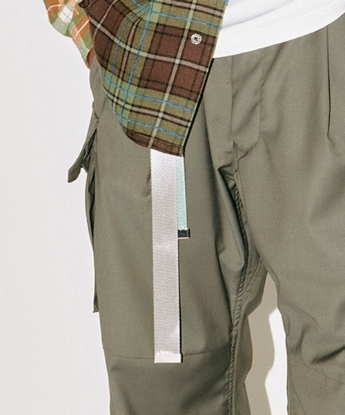 SUPERTHANKS(スーパーサンクス)の「▼SUPER THANKS▼GI Belts(ベルト・メンズ・ブラック/ピンク/グリーン/モカ・FREE)」の11枚目の写真