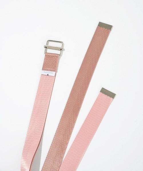 SUPERTHANKS(スーパーサンクス)の「▼SUPER THANKS▼GI Belts(ベルト・メンズ・ブラック/ピンク/グリーン/モカ・FREE)」の12枚目の写真