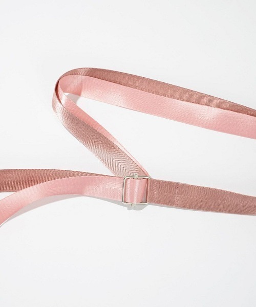 SUPERTHANKS(スーパーサンクス)の「▼SUPER THANKS▼GI Belts(ベルト・メンズ・ブラック/ピンク/グリーン/モカ・FREE)」の13枚目の写真