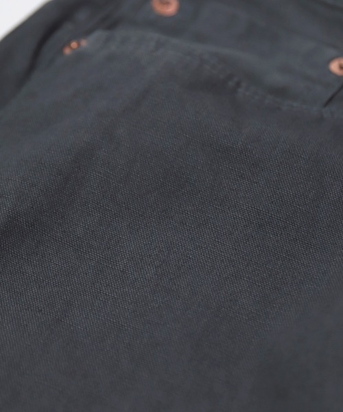 OMNIGOD（オムニゴッド）の「[OMNIGOD mens / オムニゴッド] コットンヘンプダック 5Pカレッジジーンズ（その他パンツ・メンズ・チャコールグレー/アイボリー・28inch/30inch/32inch/34inch）」の6枚目の写真