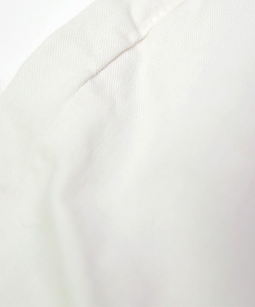 OMNIGOD（オムニゴッド）の「[OMNIGOD mens / オムニゴッド] コットンヘンプダック 5Pカレッジジーンズ（その他パンツ・メンズ・チャコールグレー/アイボリー・28inch/30inch/32inch/34inch）」の10枚目の写真