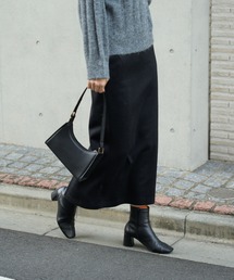 TRIANGLE PALETTE（トライアングルパレット）の「ダブルフェイス タイトスカート/セットアップ対応（スカート）」