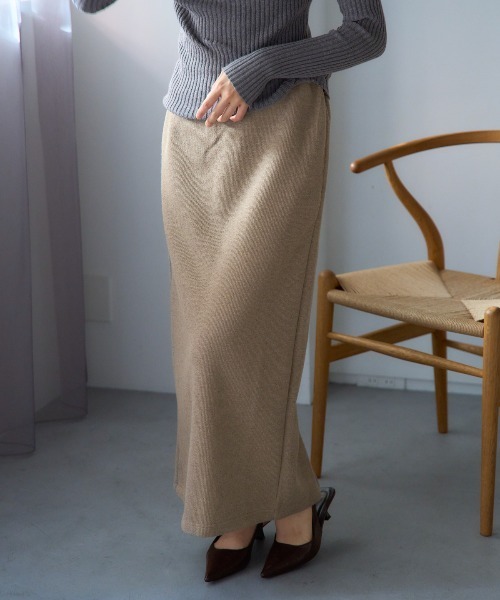 model：160cm / size：F