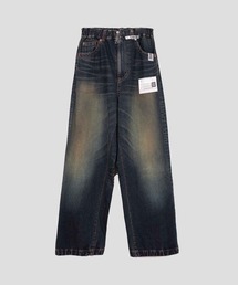 【MIHARAYASUHIRO/ミハラヤスヒロ】AMATEUR SEWN WIDE JEAN