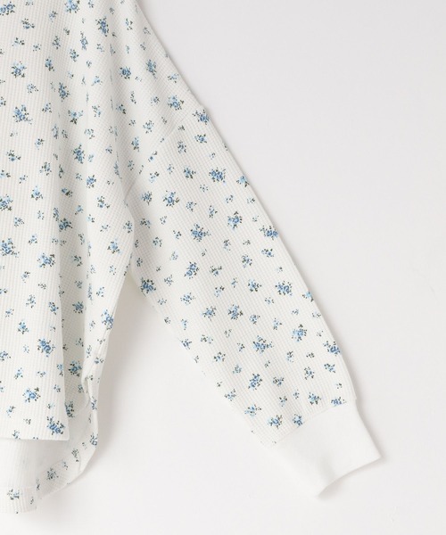 専用ページです。 セール】ワッフルプルオーバー 292496（Tシャツ/カットソー