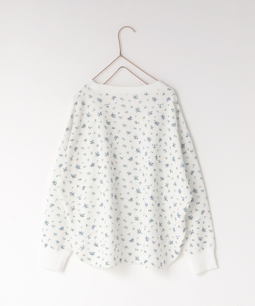 LOWRYS FARMカットソー セール】ワッフルプルオーバー 292496（Tシャツ/カットソー）｜LOWRYS