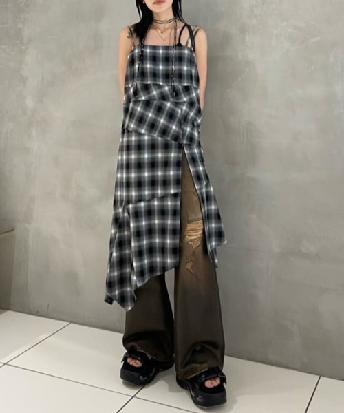 セール】AIR VOLUME SOLE BELT SANDAL エアー ボリュームソール