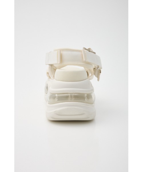 セール】AIR VOLUME SOLE BELT SANDAL エアー ボリュームソール ベルト