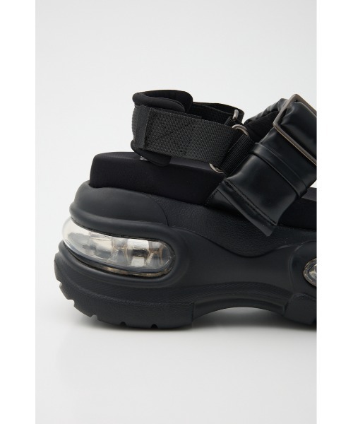 SLY AIR VOLUME SOLE BELT サンダル SLY | AIR VOLUME SOLE サンダル (サンダル ) |SHEL'TTER WEBSTORE