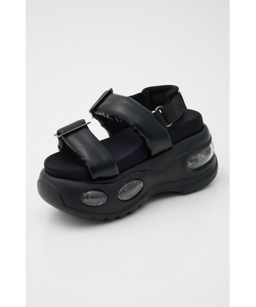 SLY | AIR VOLUME SOLE BELT サンダル (サンダル ) |SHEL'TTER