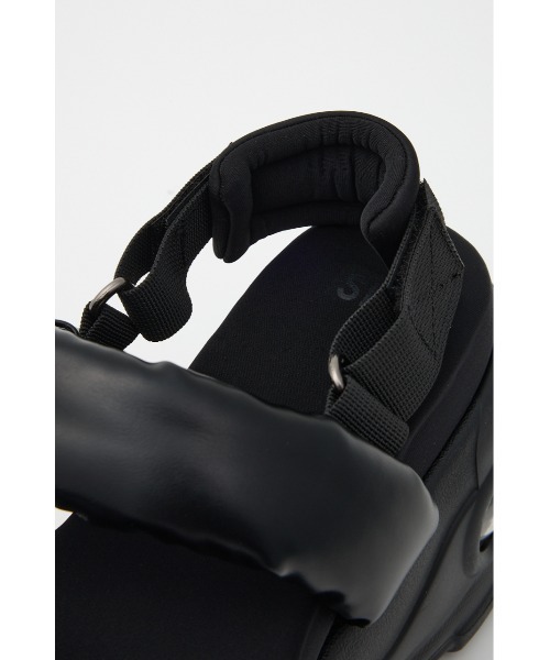 セール】AIR VOLUME SOLE BELT SANDAL エアー ボリュームソール