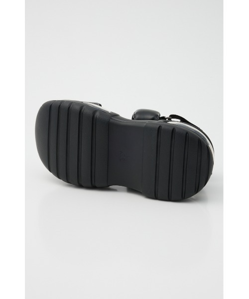 SLY エアー ボリュームソール ベルト サンダル 厚底 SLY | AIR VOLUME SOLE TECH サンダル (サンダル ) |SHEL'TTER