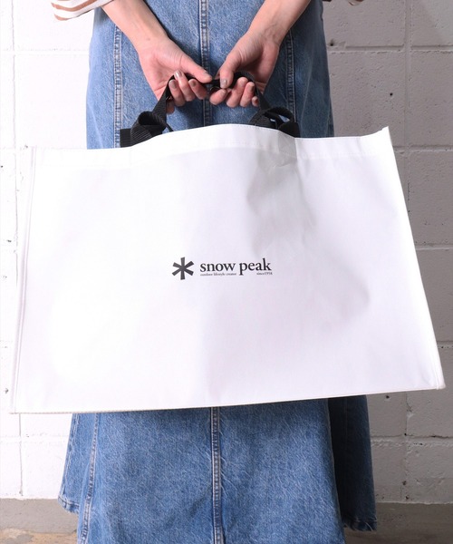 Snow Peak LAND BASE NAGOYA | ＊ ［ 雪峰祭2025春 Apparel