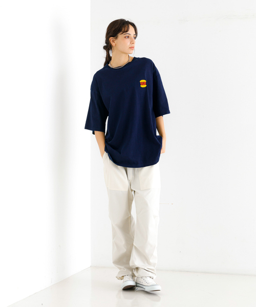 AUBERGE BONHEUR 限定 バスクシャツ スウェット Tシャツ パンツ AUBERGE BONHEUR 限定 バスクシャツ スウェット Tシャツ パンツ