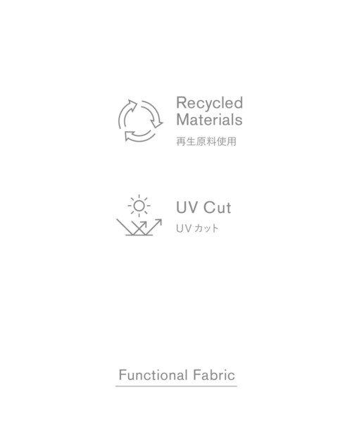 UNITED ARROWS（ユナイテッドアローズ）の「COMFY オールインワン WHITE -UVカット ウォッシャブル-（つなぎ/オールインワン・レディース・オフホワイト・36/38）」の14枚目の写真