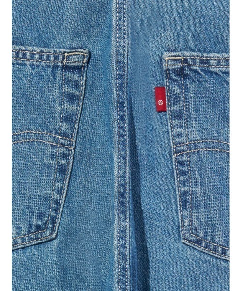 Levi's/リーバイス ヴィンテージ オーバーオール ミディアム