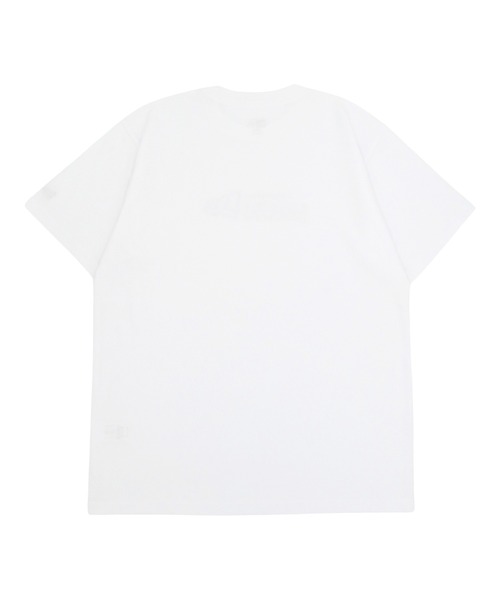 NEW ERA（ニューエラ）の「ニューエラ 半袖Tシャツ 吸水速乾性 スポーツTシャツ（Tシャツ/カットソー・メンズ・ホワイト/ブラック・XXL/XL/L/M/S）」の10枚目の写真