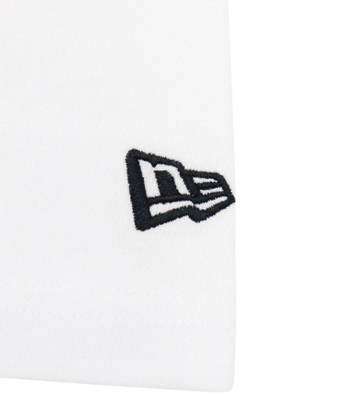 NEW ERA（ニューエラ）の「ニューエラ 半袖Tシャツ 吸水速乾性 スポーツTシャツ（Tシャツ/カットソー・メンズ・ホワイト/ブラック・XXL/XL/L/M/S）」の13枚目の写真