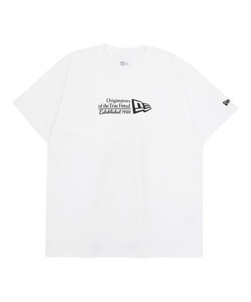 NEW ERA（ニューエラ）の「ニューエラ 半袖Tシャツ 吸水速乾性 スポーツTシャツ（Tシャツ/カットソー・メンズ・ホワイト/ブラック・XXL/XL/L/M/S）」の9枚目の写真