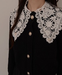 付け襟（刺繍）ファッション通販 - ZOZOTOWN