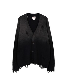 KAMIYA（カミヤ）の「Sun Faded Like Knit Cardigan（カーディガン/ボレロ）」