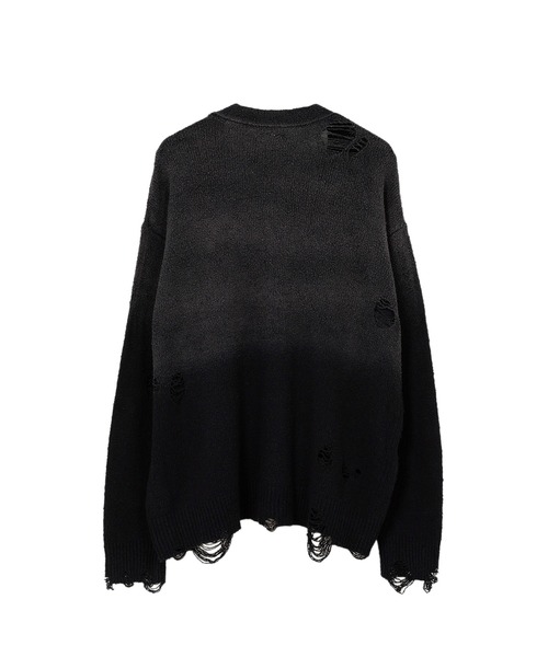 KAMIYA（カミヤ）の「Sun Faded Like Knit Cardigan（カーディガン
