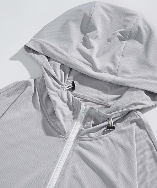 aimoha（アイモハ）の「aimoha MEN 軽量パーカー（パーカー・メンズ・ブラック/ホワイト/ライトグレー・LARGE/X-LARGE/XX-LARGE/XXX-LARGE）」の19枚目の写真