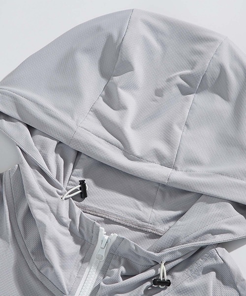 aimoha（アイモハ）の「aimoha MEN 軽量パーカー（パーカー・メンズ・ブラック/ホワイト/ライトグレー・LARGE/X-LARGE/XX-LARGE/XXX-LARGE）」の20枚目の写真