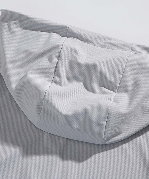 aimoha（アイモハ）の「aimoha MEN 軽量パーカー（パーカー・メンズ・ブラック/ホワイト/ライトグレー・LARGE/X-LARGE/XX-LARGE/XXX-LARGE）」の21枚目の写真