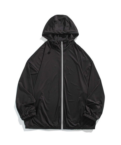 aimoha（アイモハ）の「aimoha MEN 軽量パーカー（パーカー・メンズ・ブラック/ホワイト/ライトグレー・LARGE/X-LARGE/XX-LARGE/XXX-LARGE）」の17枚目の写真