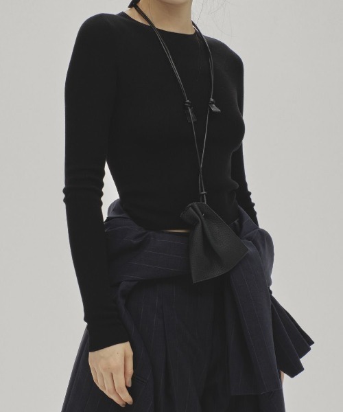 TODAYFUL Compact Smooth Knit 12510515（ニット/セーター
