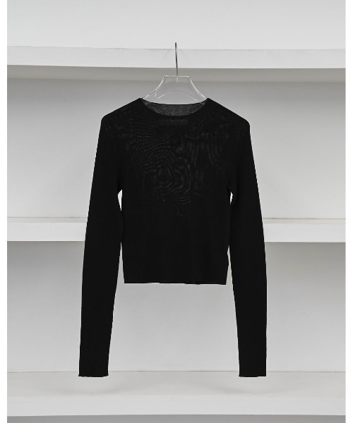 TODAYFUL Compact Smooth Knit 12510515（ニット/セーター