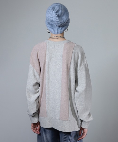 ROSE BUD(ローズバッド)の「VINTAGE LOGO REMAKE LIKE TOPS(Tシャツ/カットソー・レディース・ブラック/ベージュ/グレー・ONE SIZE)」の18枚目の写真