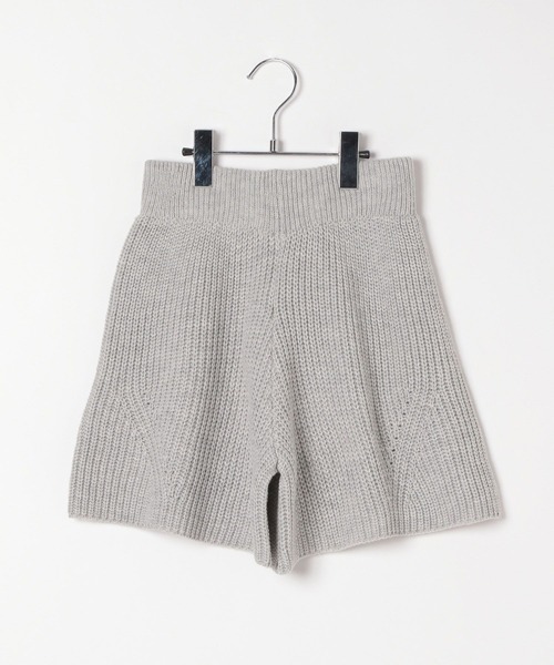 GLOBAL WORK（グローバルワーク）の「ケーブルニットセットアップ/292226（ワンピース・キッズ・杢グレー/アイボリー・150cm/130cm/160cm/140cm）」の9枚目の写真