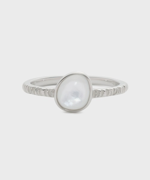 シルバーシェルリング（リング）｜NOJESS（ノジェス）の