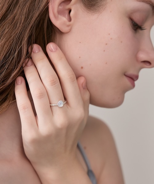 シルバーシェルリング（リング）｜NOJESS（ノジェス）の