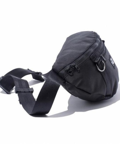 【美品】NEW ERA ボディーバッグ　ウエストポーチ カラビナ付き　ブラック 楽天市場】ボディバッグ ニューエラ NEWERA メンズ レディース