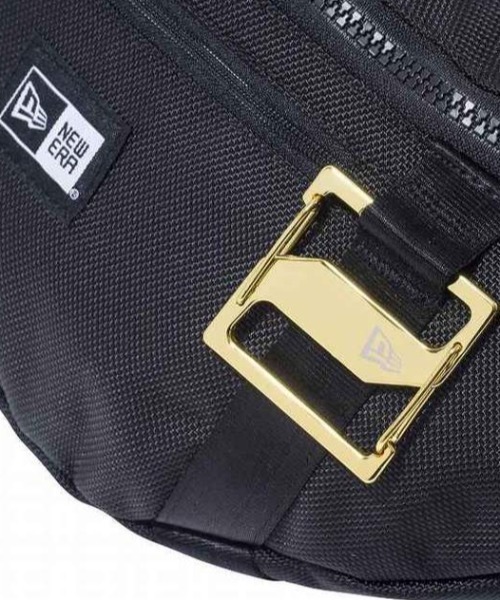 NEW ERA(ニューエラ)の「NEW ERA/ニューエラ ウエストポーチ WAIST BAG ウエストバッグ 2L 251 14521296/14521297(ボディバッグ/ウエストポーチ・メンズ・ブラック・FREE)」の13枚目の写真